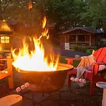 Кемпинг Confortable Avec Terrasse - 6 Pers. - Api-1-52-2115 *