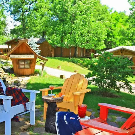 Confortable Avec Terrasse - 6 Pers. - Api-1-52-2115 Campingplatz