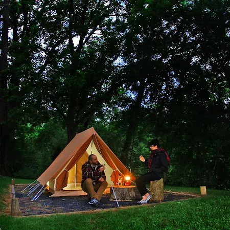 Confortable Avec Terrasse - 6 Pers. - Api-1-52-2115 Campingplatz Albi