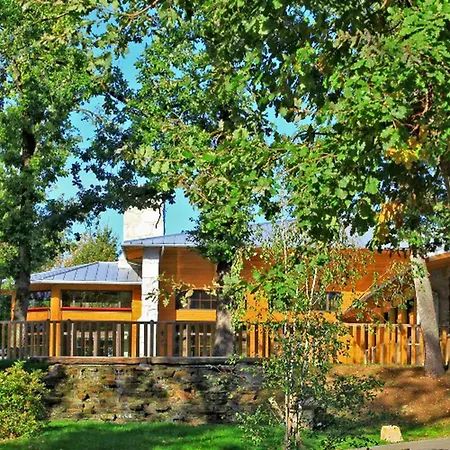 Confortable Avec Terrasse - 6 Pers. - Api-1-52-2115 Campingplatz *